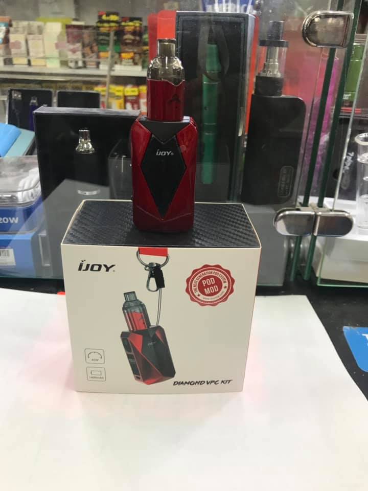 vape pod mod device and packaging available at Columbia SC Vape Store